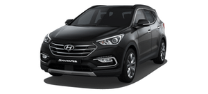 Hyundai Santa Fe 2.4 AT 4WD (171 л.с.) High-Tech ORBIS AUTO г. Алматы