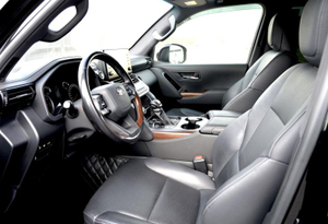 Toyota Land Cruiser 300 4.0 AT 4WD (275 л.с.) Люкс Автомобили с пробегом Шымкент  