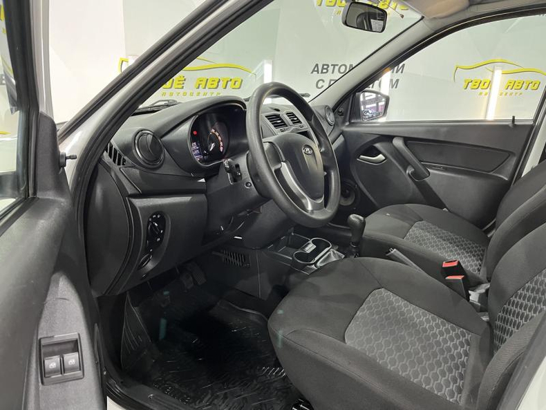 LADA Новая Granta хетчбэк 1.6 8 кл 5MT (87 л.с.) Classic Твоё авто (Йошкар-Ола)