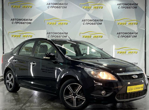 Ford 1.6 MT (100 л. с.) Твоё авто (Йошкар-Ола)