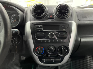 LADA Granta седан 1.6 MT FWD (87 л.с.) 8кл Comfort Optima Твоё авто (Йошкар-Ола)