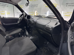 Chevrolet Niva Niva 1.7 MT 4WD (80 л.с.) LC Твоё авто (Йошкар-Ола) Йошкар-Ола