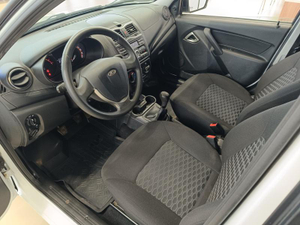 LADA (ВАЗ) Новая Granta хетчбэк 1.6 8 кл 5MT (87 л.с.) Comfort Твоё авто (Киров)