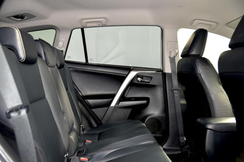 Toyota 2.5 AT 4WD (180 л.c.) Престиж Автомобили с пробегом Шымкент  