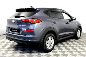 Hyundai Tucson 2.0(149) MPi - 6AT - 2WD Family Автомобили с пробегом Шымкент  