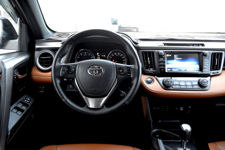 Toyota RAV4 2.0 CVT (149 л.с.) AWD Престиж 85 Автомобили с пробегом Шымкент  