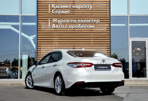 Toyota Camry 2.5 AT FWD (199 л.с.) Престиж Плюс BX Автомобили с пробегом Шымкент  