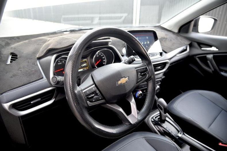 Chevrolet Auto 1.0 AT/АКПП (125 л. с.) CHEVROLET TRACKER LT Автомобили с пробегом Шымкент  