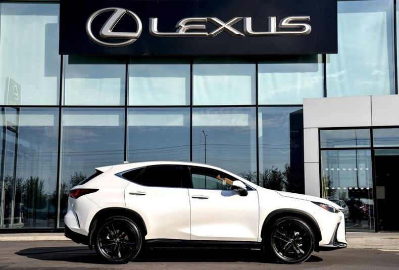 Lexus NX 2.5 AT 4WD (205 л.с.) 250 Luxury Автомобили с пробегом Шымкент  