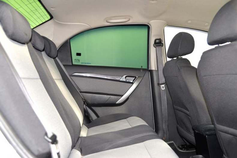 Chevrolet Nexia 1.5 AT FWD (105 л.с.) Elegant AT Автомобили с пробегом Шымкент  