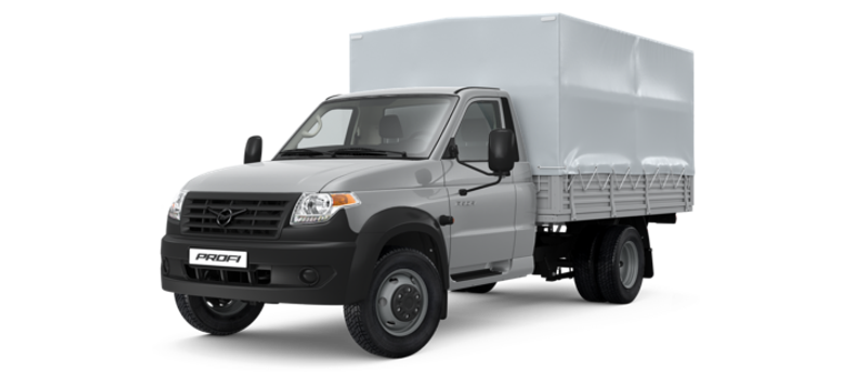 УАЗ Однорядная кабина с бортом 2.7 Бензин 5МКП 4х2, Евро-5; 3530, 2160/2180 Base Икар УАЗ АВТОТЕХОБСЛУЖИВАНИЕ (КОНТИ) Челябинск