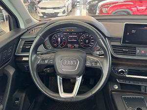 Audi 2.0 DCT 4WD (249 л.с.) TFSI S tronic quattro Design Авто Люкс KIA Севастополь