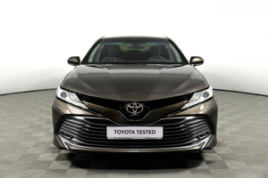 Toyota Camry 2.5 AT FWD (181 л.с.) Престиж Плюс BX/B4.5 Автомобили с пробегом Шымкент  