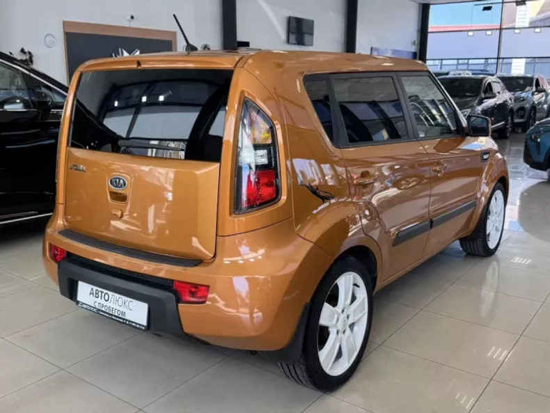 Kia 1.6 AT FWD (129 л.с.) Luxe Авто Люкс KIA Севастополь