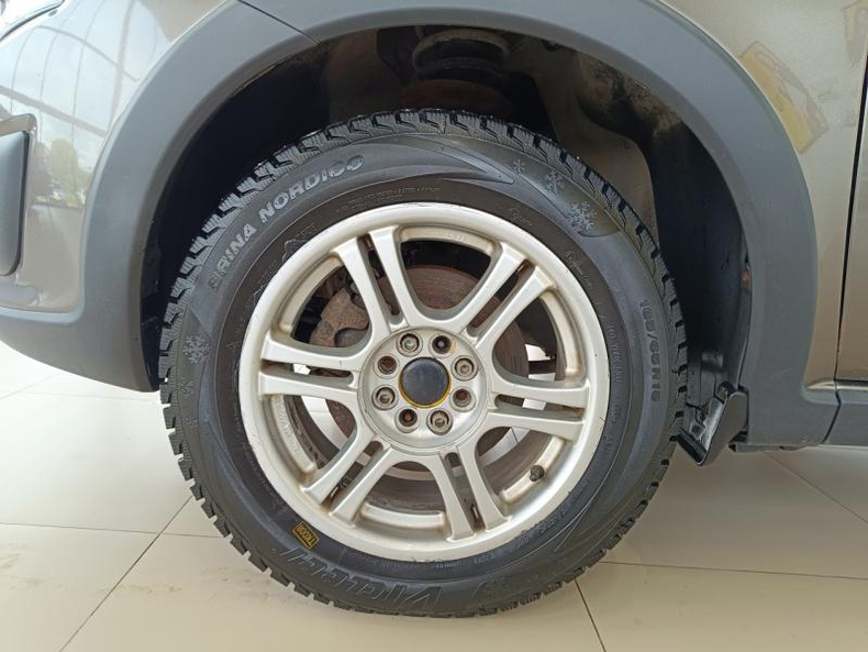 LADA (ВАЗ) Kalina Cross 1.6 MT FWD (87 л.с.) Comfort Твоё авто (Киров)