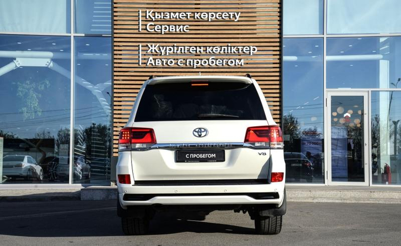 Toyota 4.6 AT 4WD (309 л.с.) Люкс MY (5 мест) Автомобили с пробегом Шымкент  