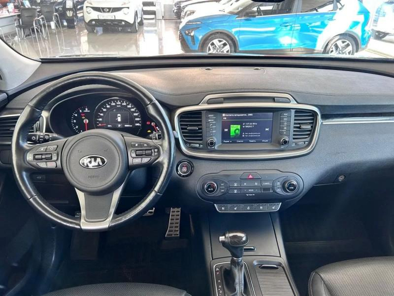 Kia 2.2 AT 4WD (200 л.с.) Prestige Авто Люкс KIA Севастополь