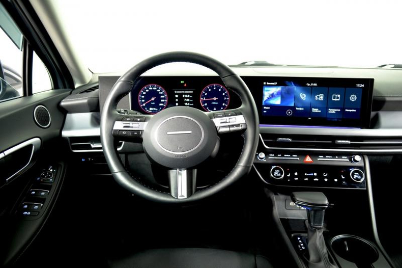 Hyundai Sonata 2.5 MPI 6AT 180 л.с. Elegance Автомобили с пробегом Шымкент  