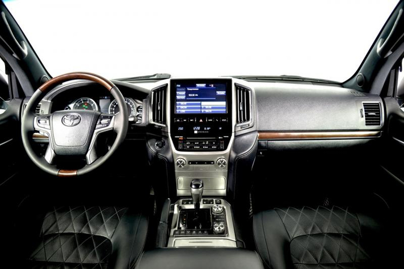 Toyota 4.6 AT (309 л. с.) Excalibur NH Автомобили с пробегом Шымкент  