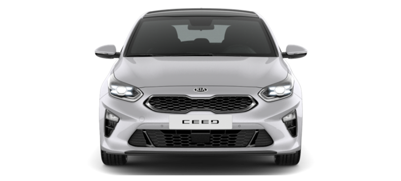 Kia Ceed 1.6 AT FWD (128 л.с.) MPI Premium Саранскмоторс Саранск