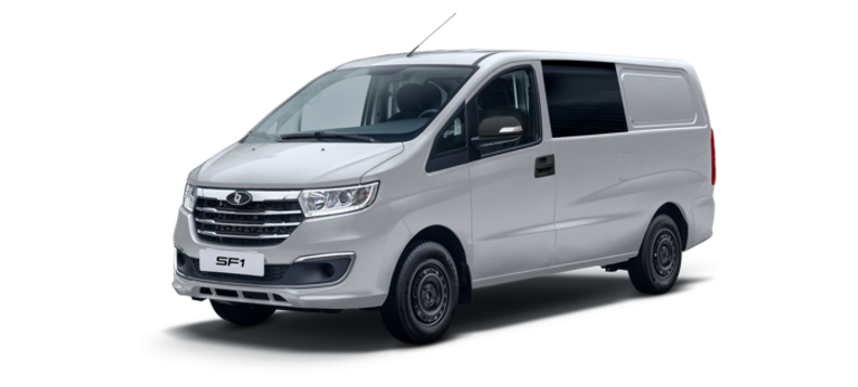 SOLLERS SF1 Грузопассажирский фургон 1.5 бензин 136 л.с. 2.5т L1 Короткая (L1) ТОРГМАШ-Север Москва