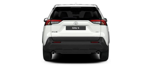 Toyota RAV4 2.0 CVT 4WD (170 л.с.) Люкс Автомобили с пробегом Шымкент  