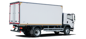 Sollers LDT TR120 Изотермический фургон ППУ 4.0 дизель 187 л.с. 12.0т 5100 5100 ГЛОБАЛ ТРАК СЕРВИС Солнечногорск