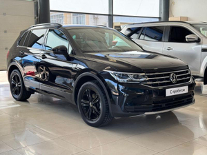 Volkswagen Tiguan 1.4 DCT 4WD (150 л.с.) TSI 4Motion DSG Sportline Авто Люкс KIA Севастополь