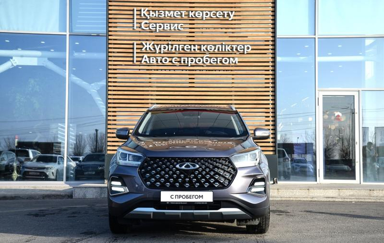 CHERY 1.5 DCT FWD (147 л.с.) Base Автомобили с пробегом Шымкент  