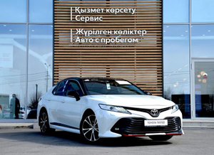 Toyota Camry 2.5 AT FWD (181 л.с.) S-edition Автомобили с пробегом Шымкент  