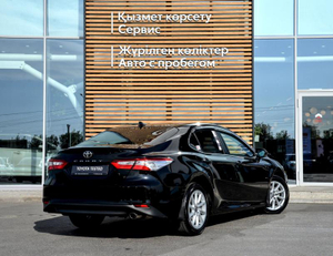 Toyota Camry 2.5 AT FWD (181 л.с.) Элеганс B3 Автомобили с пробегом Шымкент  