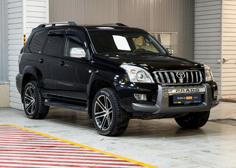 Toyota 2.7 AT 4WD (150 л.с.) Базовая ORBIS AUTO г. Алматы