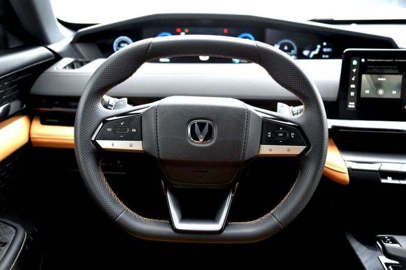Changan Uni-V 1.5 7DCT FWD (181 л.с.) Tech Автомобили с пробегом Шымкент  