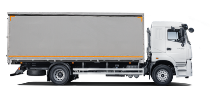 Sollers LDT TR180 Платформа тентованная шторная 6.7 дизель 261 л.с. 18.0т 7050 7050 С-Авто Саратов