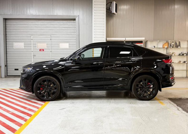 Geely Tugella 2.0T 8AT 4WD (238 л.с.) Flagship ORBIS AUTO г. Алматы