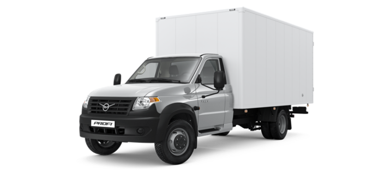 УАЗ Промтоварный фургон 2.7 Бензин 5МКП 4х2, Евро-5; 4180, 2160/2180 Base Икар Рента-Кар Ростов-на-Дону