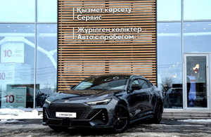 Changan Uni-V 1.5 7DCT FWD (181 л.с.) Tech Автомобили с пробегом Шымкент  