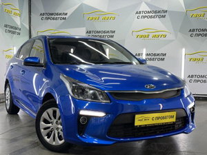 Kia Rio 1.6 AT FWD (123 л.с.) Luxe Твоё авто (Йошкар-Ола)
