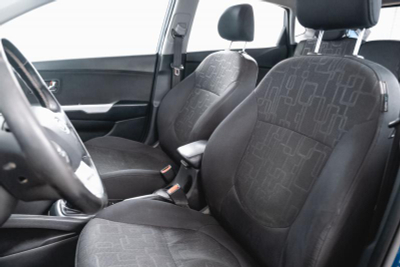 Kia Rio 1.6 6MT (123 л. с.)