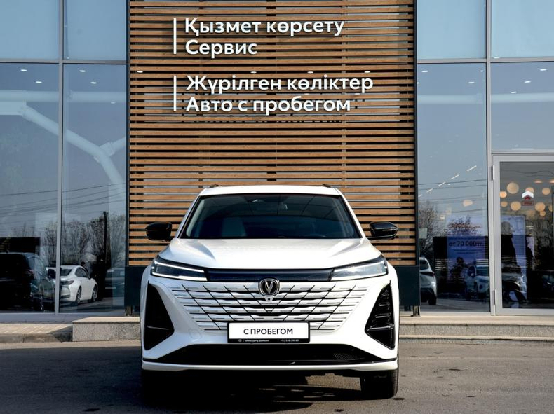 Changan 2.0T 8AT 2WD (226 л.с.) Tech Автомобили с пробегом Шымкент  