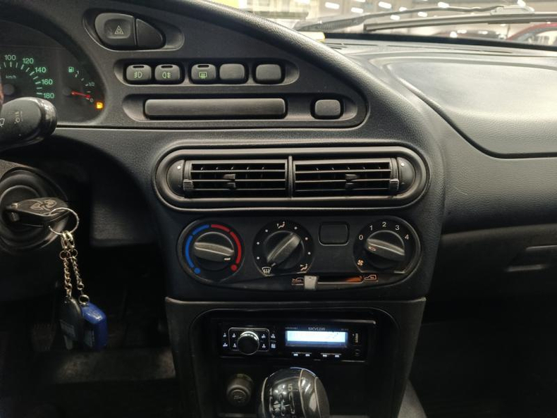 Chevrolet Niva Niva 1.7 MT 4WD (80 л.с.) LC Твоё авто (Киров)