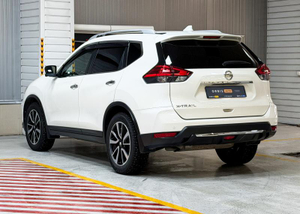 Nissan X-Trail 2.5 CVT 4WD (171 л.с.) LE Top ORBIS AUTO г. Алматы