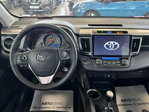 Toyota 2.0 CVT 4WD (146 л.с.) Prestige Plus Авто Люкс KIA Севастополь