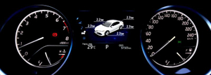 Toyota Camry 2.5 AT FWD (199 л.с.) Престиж Плюс BX Автомобили с пробегом Шымкент  