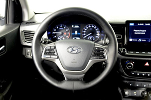 Hyundai 1.6 AT (123 л.с.) Elegance Автомобили с пробегом Шымкент  
