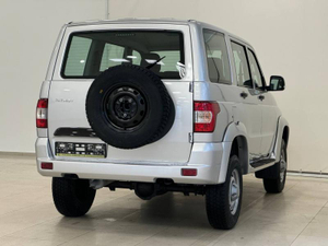 УАЗ Patriot 2.7 Бензин 5МКП 4х4, ЕВРО-5 Base Икар Русь-Авто Ставрополь