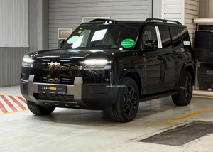 BYD 1.5h CVT 4WD (490 л.с.) Ultra ORBIS AUTO г. Алматы