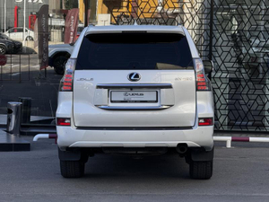 Lexus GX 460 AT AWD (7 мест) (296 л. с.) Premium 13 Лексус Бишкек Бишкек