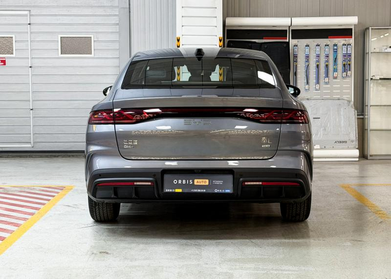 BYD Qin Pro 1.5 AMT FWD (154 л.с.) Base ORBIS AUTO г. Алматы