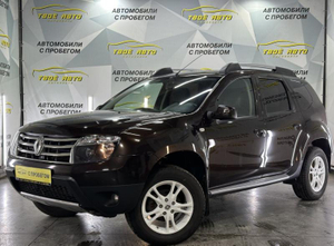 Renault 1.6 MT 4x4 (102 л. с.) Expression Твоё авто (Йошкар-Ола)